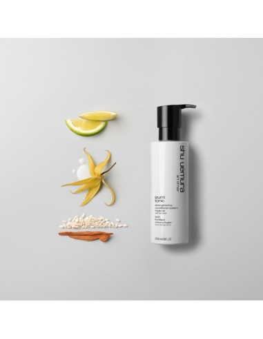 Strengthening Conditioner System...