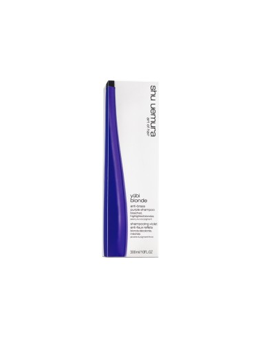 Anti-Brass Purple Shampoo