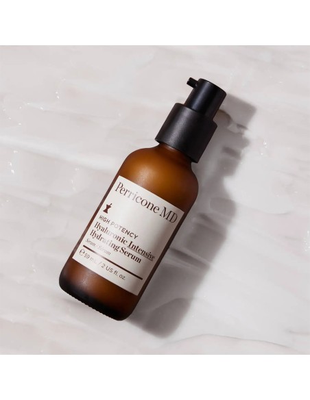 High Potency Hyaluronic Intensive Hydrating Serum