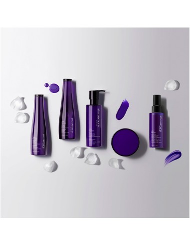 Anti-Brass Thermo Protection Purple...
