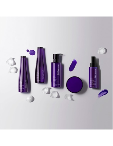 Anti-Brass Thermo Protection Purple Serum
