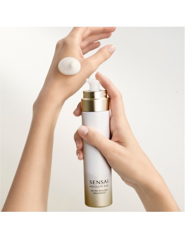 Absolute Silk Micro Mousse Treatment