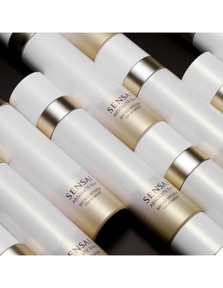 Absolute Silk Micro Mousse Treatment