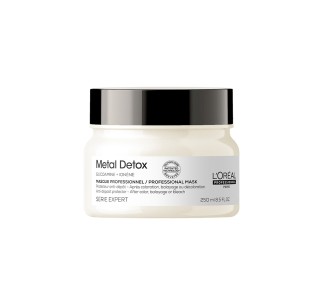 Mascarilla Capilar Metal Detox