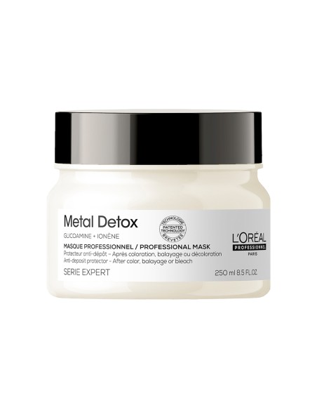 Mascarilla Capilar Metal Detox
