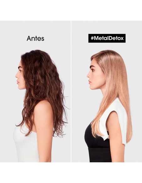 Mascarilla Capilar Metal Detox