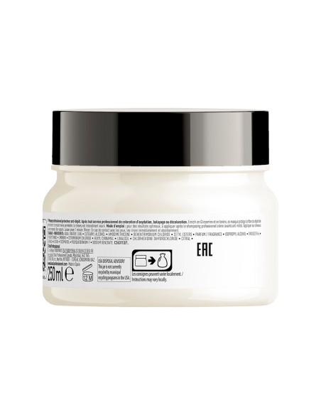 Mascarilla Capilar Metal Detox