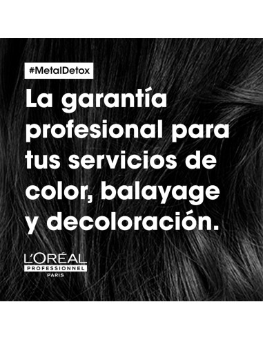 Mascarilla Capilar Metal Detox