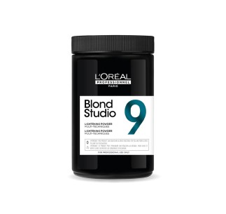Blond Studio 9 Polvo...