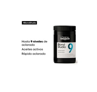Blond Studio 9 Polvo... 2