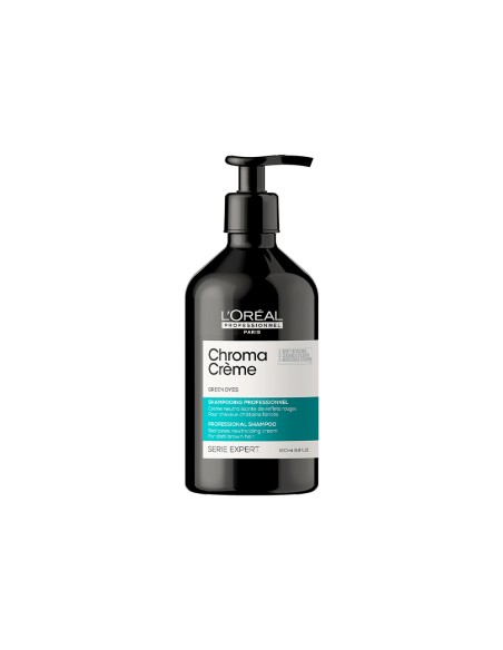 Chroma Crème Champú Verde