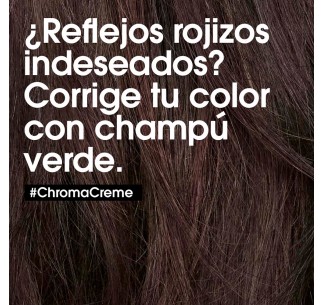 Chroma Crème Champú Verde 2