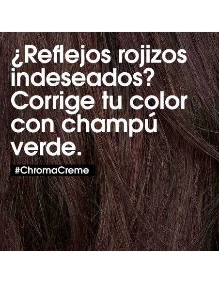 Chroma Crème Champú Verde
