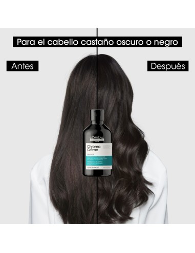 Chroma Crème Champú Verde