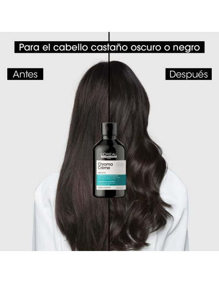 Chroma Crème Champú Verde