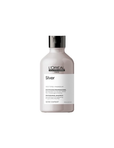 Champú Silver