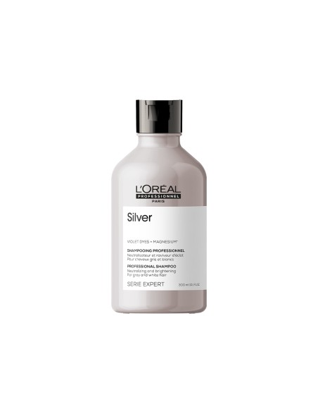 Champú Silver