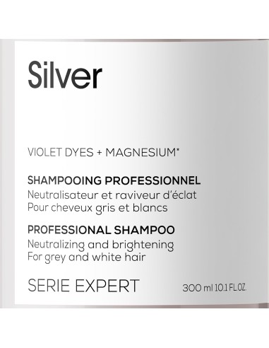 Champú Silver