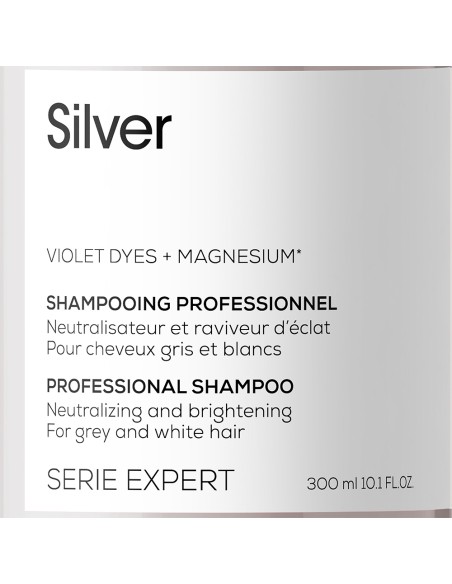 Champú Silver