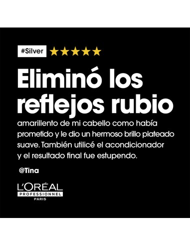 Champú Silver