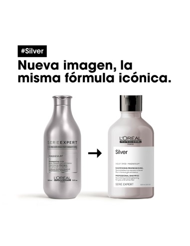 Champú Silver