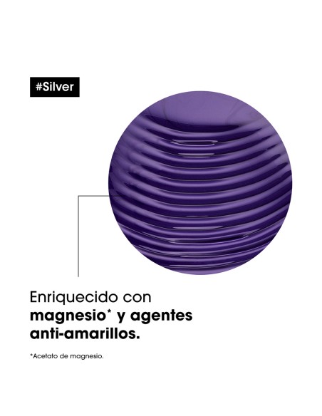 Champú Silver