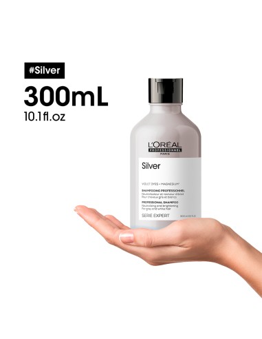 Champú Silver