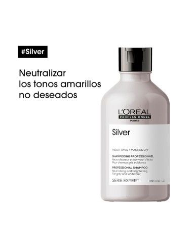 Champú Silver