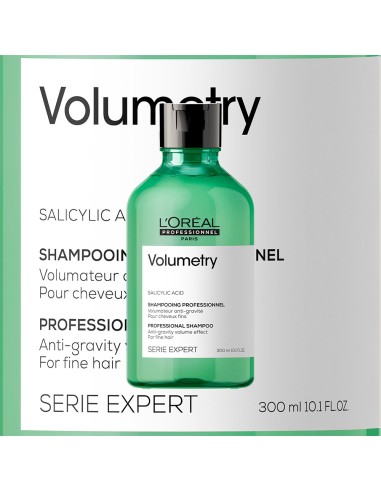 Champú Volumetry