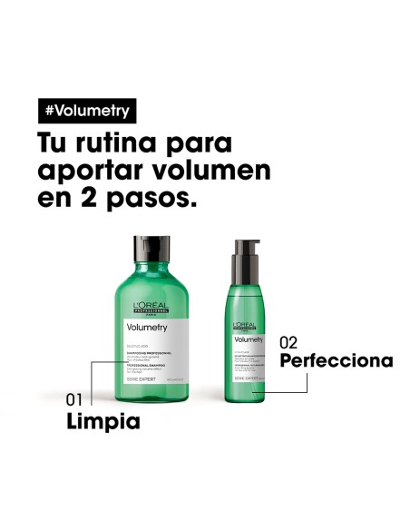 Champú Volumetry