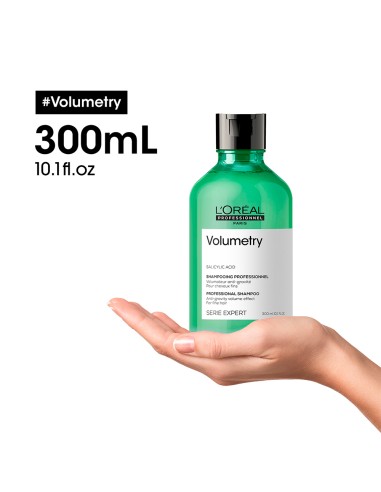 Champú Volumetry