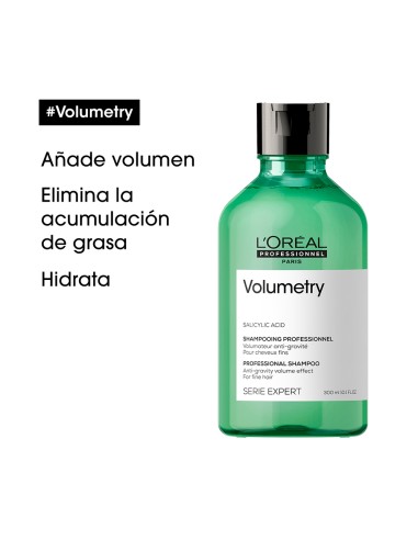 Champú Volumetry