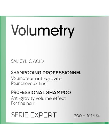 Champú Volumetry