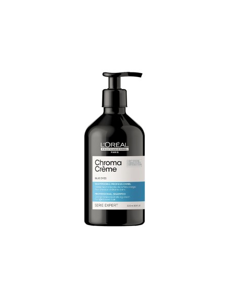 Chroma Crème Champú Azul