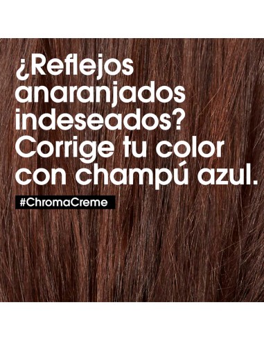 Chroma Crème Champú Azul