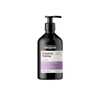 Chroma Crème Champú Morado