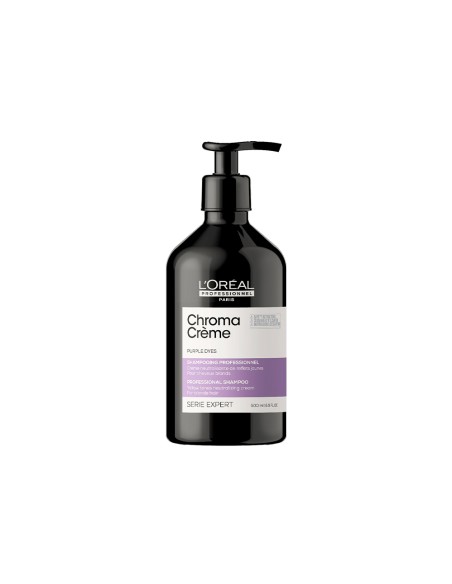Chroma Crème Champú Morado
