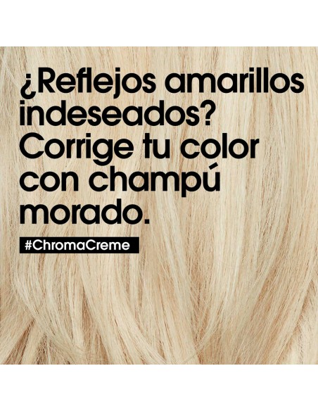 Chroma Crème Champú Morado