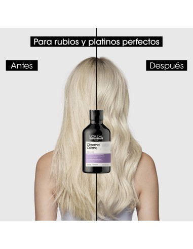 Chroma Crème Champú Morado