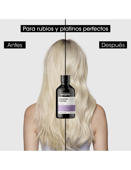 Chroma Crème Champú Morado
