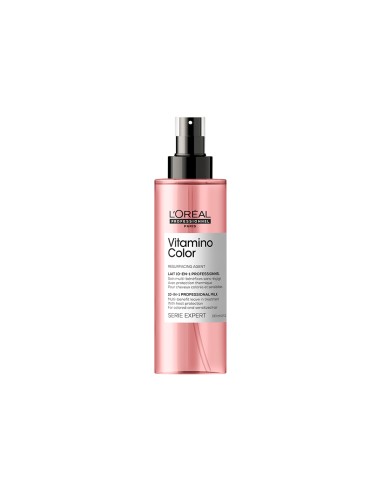 Tratamiento 10 En 1 Vitamino Color