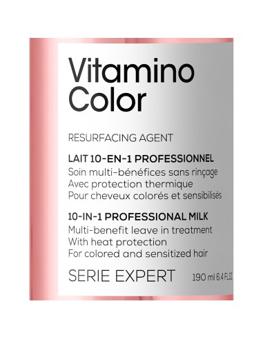 Tratamiento 10 En 1 Vitamino Color