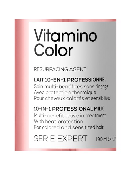 Tratamiento 10 En 1 Vitamino Color