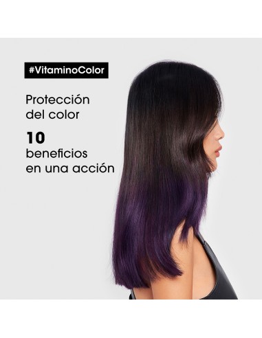 Tratamiento 10 En 1 Vitamino Color