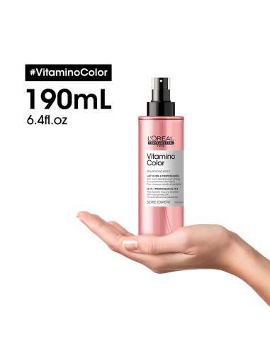 Tratamiento 10 En 1 Vitamino Color