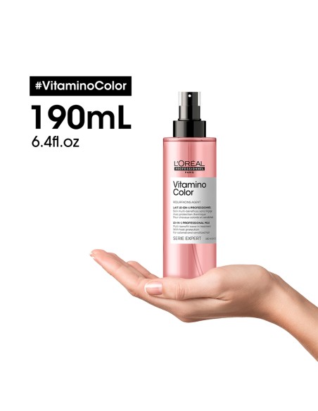 Tratamiento 10 En 1 Vitamino Color