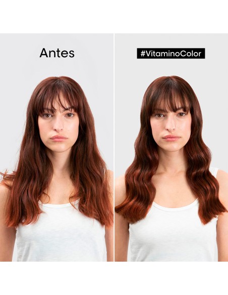 Tratamiento 10 En 1 Vitamino Color