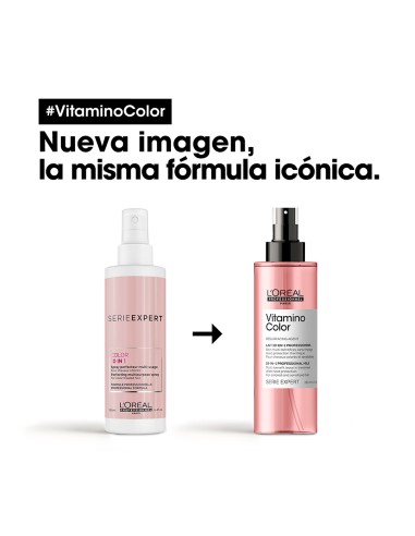 Tratamiento 10 En 1 Vitamino Color