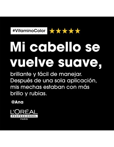 Tratamiento 10 En 1 Vitamino Color