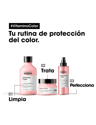 Tratamiento 10 En 1 Vitamino Color